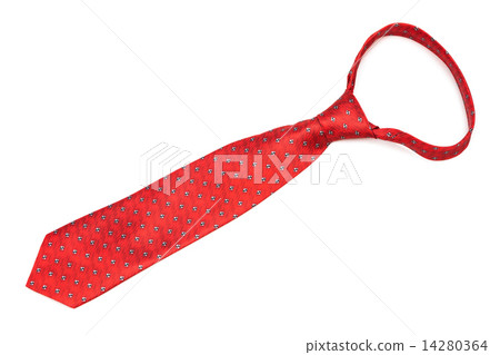 modern red tie modern red tie 14280364