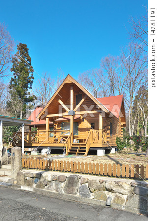 Log House Log House 14281191