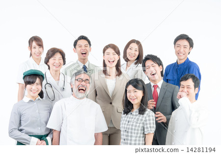 Working people Working people 14281194