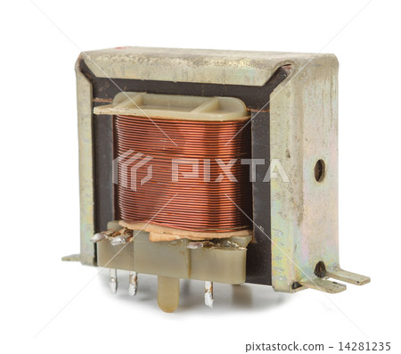 Old transformer Old transformer 14281235
