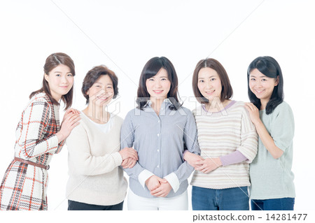 Woman Woman 14281477