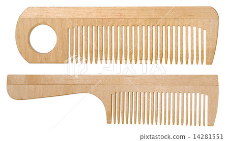 Wooden combs Wooden combs 14281551