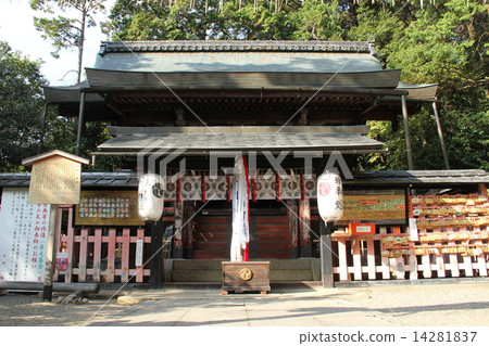 平岡八幡宮 14281837