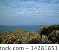 The sea of Okinawa 14281851