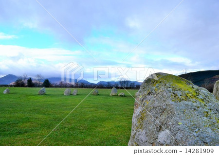 石圈 石圈 14281909