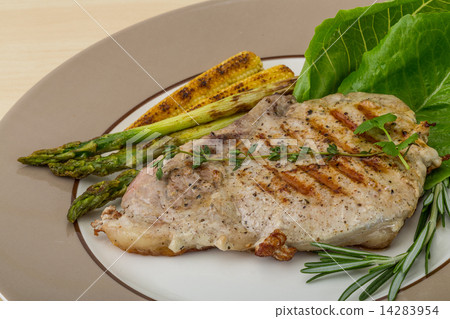 Pork steak Pork steak 14283954
