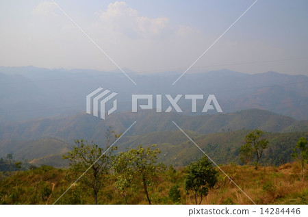 Landscape of Mount Laos 14284446