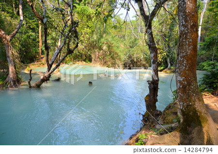 Downstream of Cuincy Falls 14284794