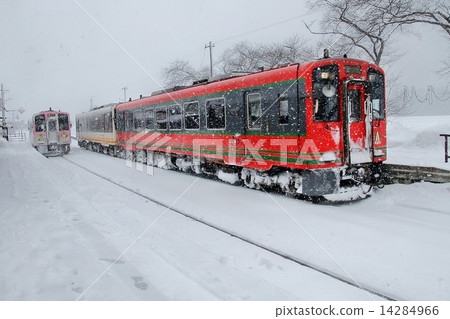 Aizu Railway 14284966