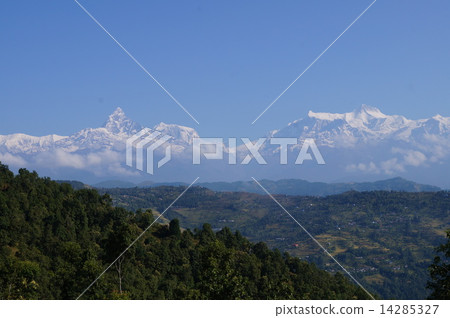 喜馬拉雅山 14285327