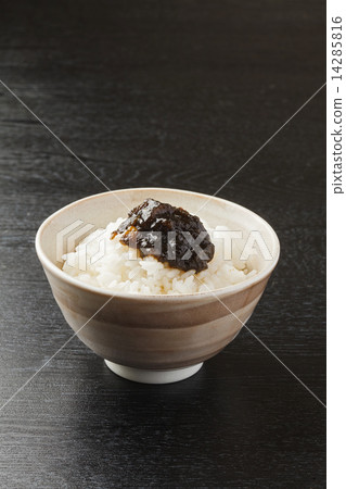 Nori的Tsukudani 14285816