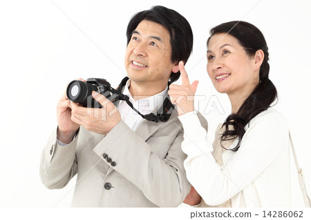 喜歡旅行的中間夫婦 14286062