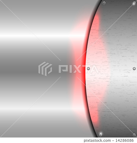 Metallic background 14286086