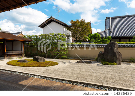 Daitokuji Ryugenin花園 14286429