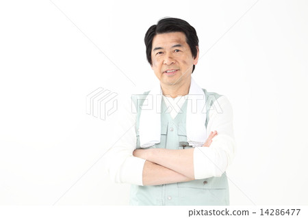 Civil worker carpenter 14286477