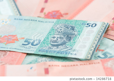 Malaysia ringgit paper currency Malaysia ringgit paper currency 14286718