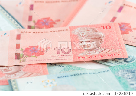 Malaysia ringgit paper currency Malaysia ringgit paper currency 14286719
