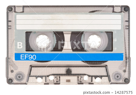 Cassette tape 14287575