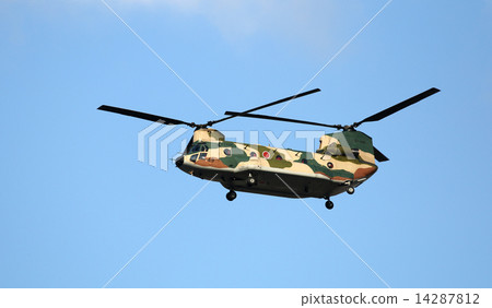 Self Defense Force Helicopter Self Defense Force Helicopter 14287812