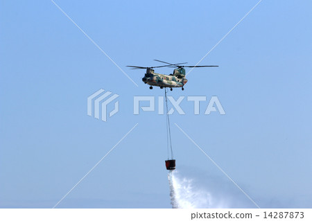 Self Defense Force Helicopter Self Defense Force Helicopter 14287873