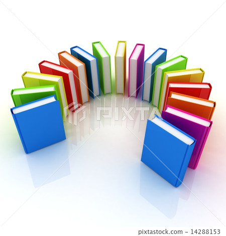 colorful real books colorful real books 14288153