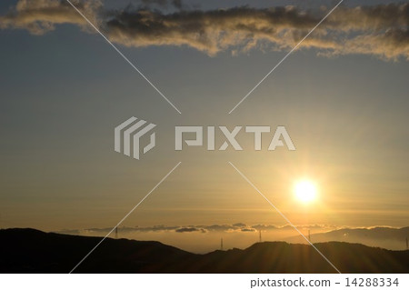 Sunrise Sunrise 14288334