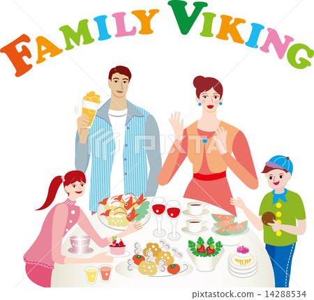 與家人一起享用 與家人一起享用 14288534