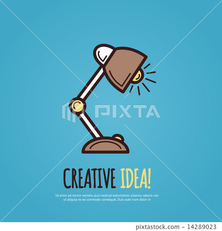 Table Lamp Poster 14289023