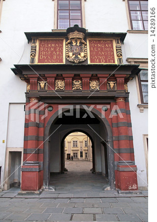 Schweizer Tor, Hofburg, Wien 14289166