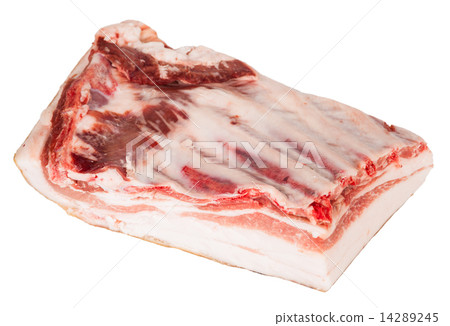 Piece of lard 14289245