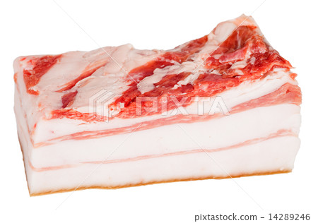 Piece of lard Piece of lard 14289246