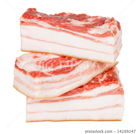 Piece of lard Piece of lard 14289247
