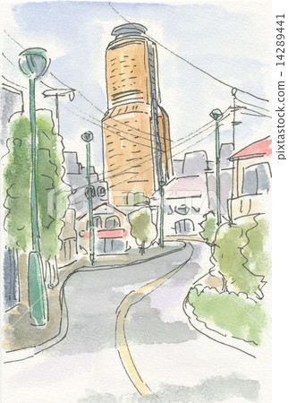 濱松景觀 濱松景觀 14289441