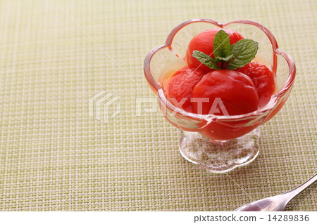 水果番茄果盤 14289836