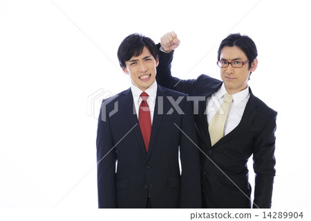 Businessman Businessman 14289904