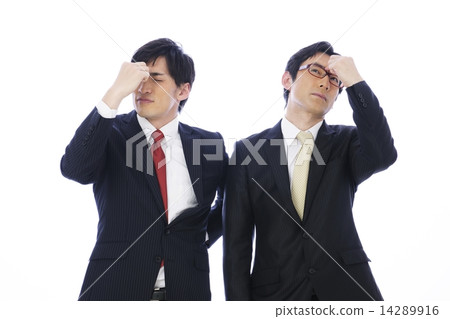 Businessman         14289916