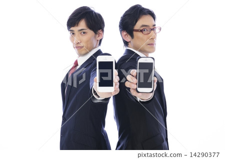 Businessman         14290377