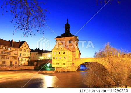 Old Town Hall Bamberg, Bavaria, Germany 14290860