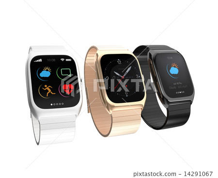 Smart Watch and Apps 14291067