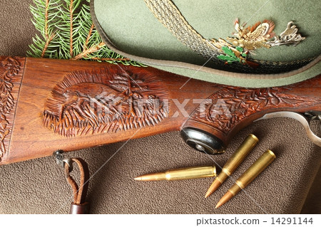 Gamekeeping still life Gamekeeping still life 14291144