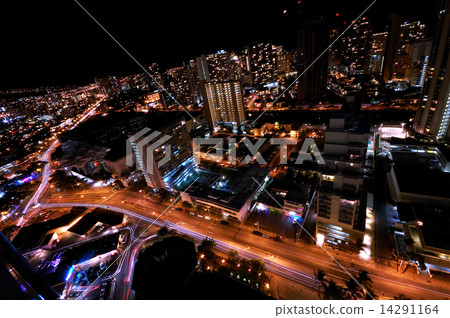 阿拉莫阿納夜景 14291164