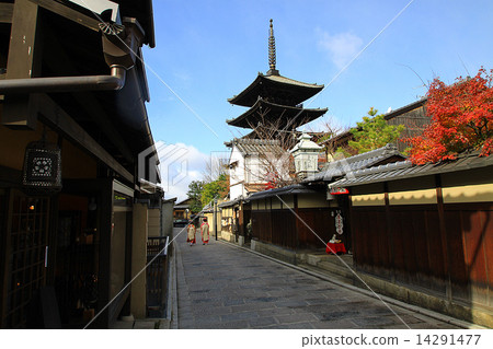 Scenery of ancient capital 14291477