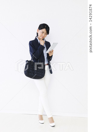Business woman 14291874