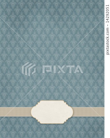 Background - Blue - Label 14292051