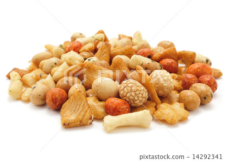 oriental mix snack 14292341