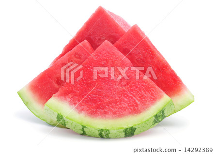 pieces of refreshing watermelon pieces of refreshing watermelon 14292389