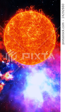 Surface of the sun Surface of the sun 14292660
