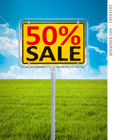 50 percent sale 50 percent sale 14293283