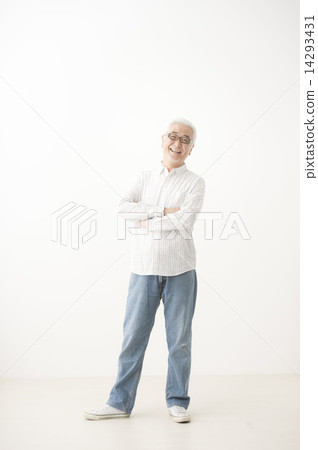 高級男性 14293431
