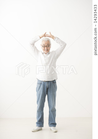 高級男性 14293433